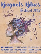 Bagnols Blues Festival ( rdv en 2019)