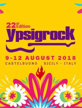 Affiche Ypsigrock 2018