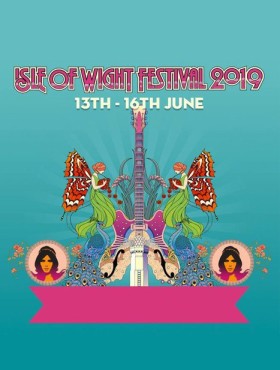 Affiche Isle Of Wight 2019