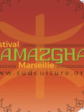Affiche Festival TAMAZGHA 2019