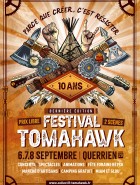 Festival Tomahawk