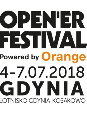 Affiche Open'er Festival 2018