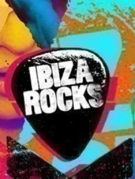 Affiche Ibiza Rock 2018