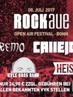 Affiche Rockaue 2017