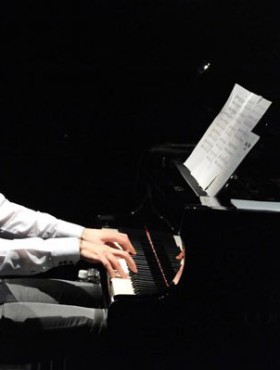 Affiche Festival Pianissimo 2018