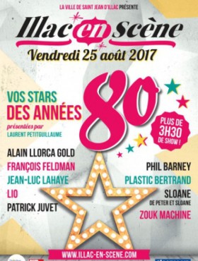 Affiche Festival Illac En Scene 2017