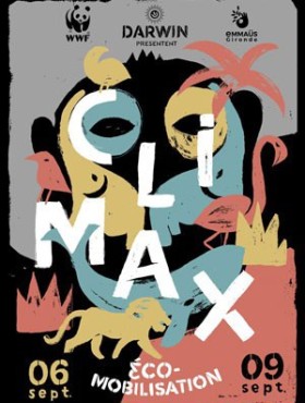 Affiche Climax 2018