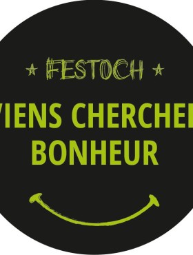 Affiche Festoch' Viens Chercher Bonheur 2019