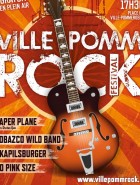 Ville-Pomm'Rock Festival