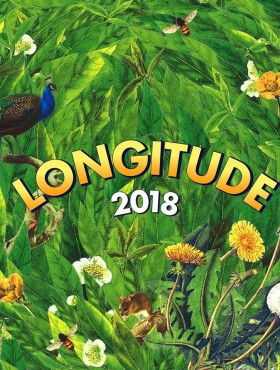 Affiche Longitude Festival 2018