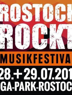 Affiche Rostock Rockt (en pause) 2017