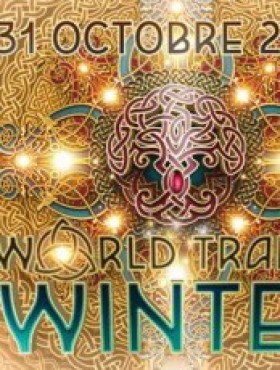 Affiche World Trance Winter Festival 2019