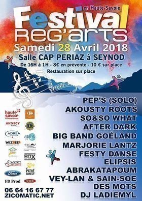 festival 28 avril 2018