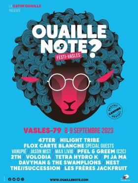 Affiche Ouaille Note 2023