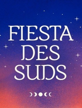 Affiche Fiesta Des Suds 2023