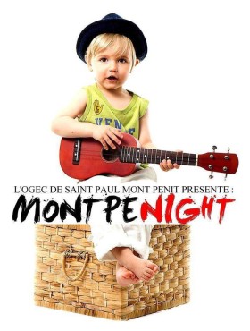 Affiche Montpenight ( plus d'édition) 2017