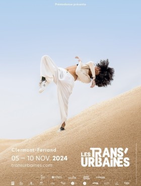 Affiche Les Trans'urbaines 2024