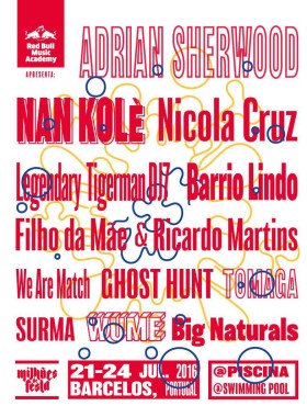 Affiche Milhoes De Festas 2017