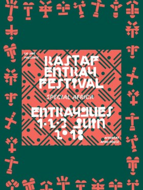 Affiche Rastaf'entray 2018