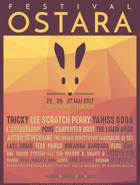 Affiche Ostara 2017