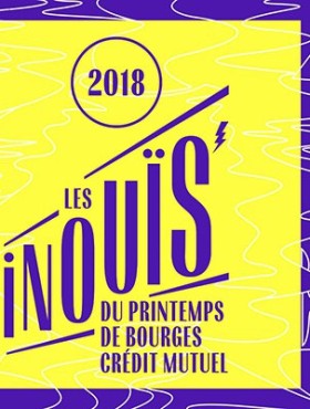 Affiche Les Inouis 2018
