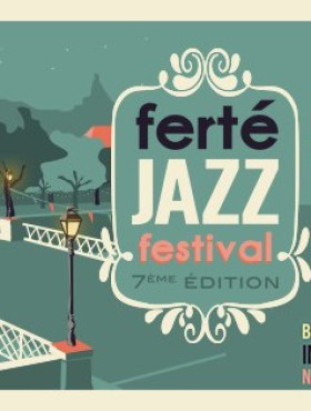 Affiche Ferte Jazz Festival 2018