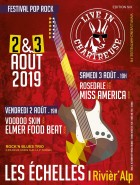 Live In Chartreuse