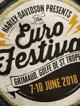 Affiche Euro festival 2018