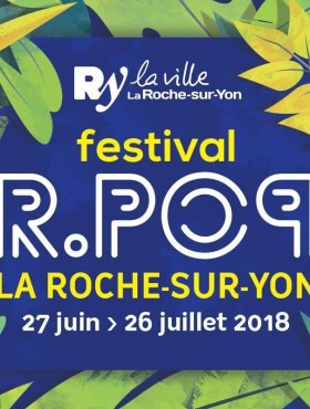 Affiche R.Pop 2018