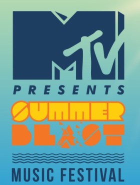 Affiche MTV Summerblast 2017