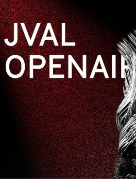 Affiche JVAL Openair 2022