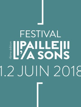 Affiche L'paille à sons 2018