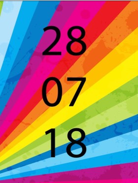 Affiche Le festival à Glandon 2018