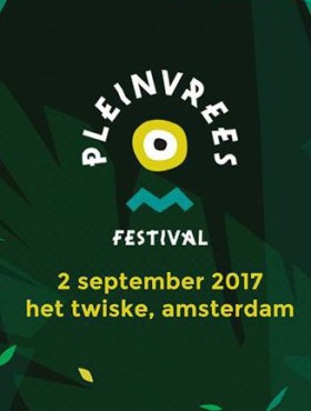 Affiche Pleinvrees festival 2017