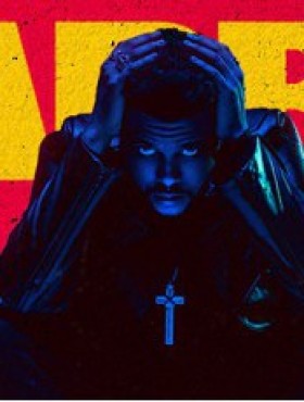Affiche The Weeknd 2017