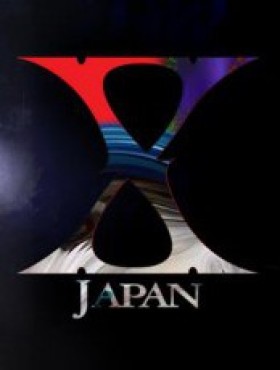 Affiche X Japan 2017
