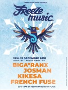 Freeze music