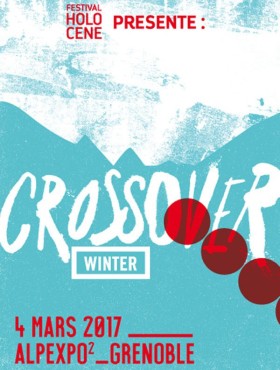 Affiche Crossover winter 2017