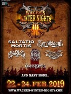 Wacken winter nights