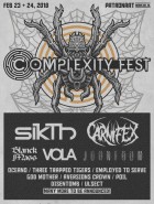Complexity festival