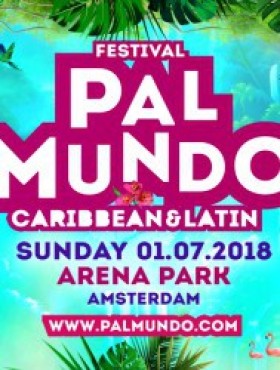 Affiche Pal mundo 2018