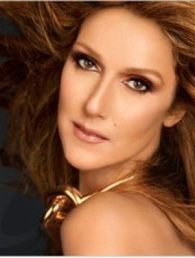 Affiche Céline Dion au Parc OL à Lyon 2017