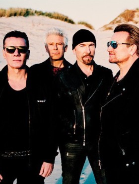 Affiche U2 the joshua tree 2017