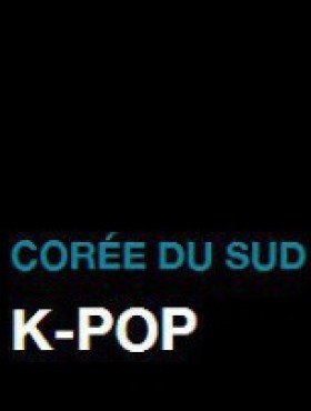 Affiche B.A.P. (K-Pop) au Zénith de Paris 2017