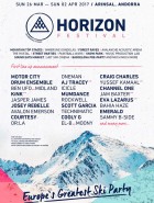 Horizon festival