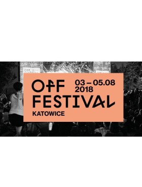 Affiche Off festival 2018