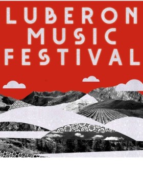 Affiche Luberon music festival 2018