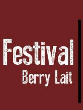 Affiche Berry lait festival 2017