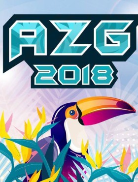 Affiche Avoine zone groove 2018