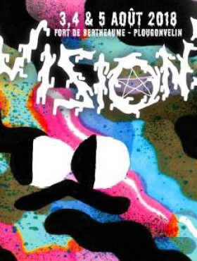 Affiche Visions 2018